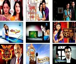 Deepa's Kaleidoscope: Saas-Bahus and Beyond: Indian Television