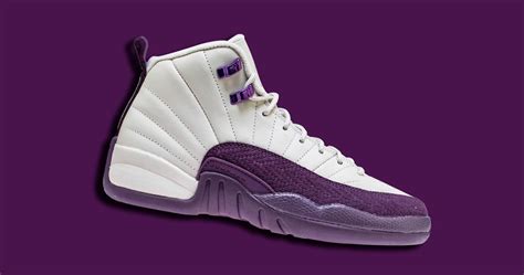 The Air Jordan 12 "Pro Purple" Arrives This Week! | HOUSE OF HEAT