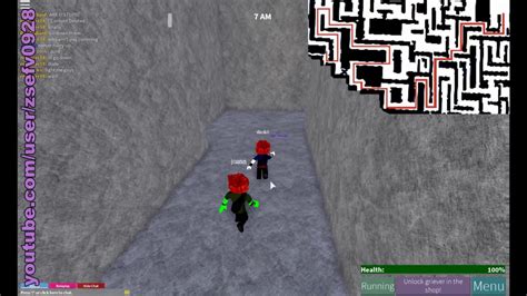 The maze runner roblox how to escape 2022