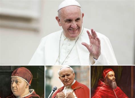 A Chronological List of All Popes - Pope Web - Vatican 2023