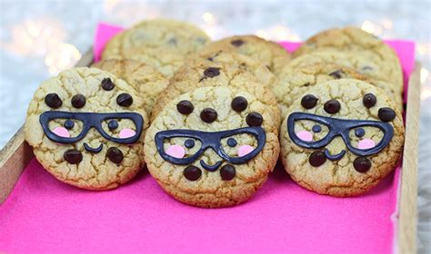 Smart Cookies - Nerdy Nummies - Cakey Goodness