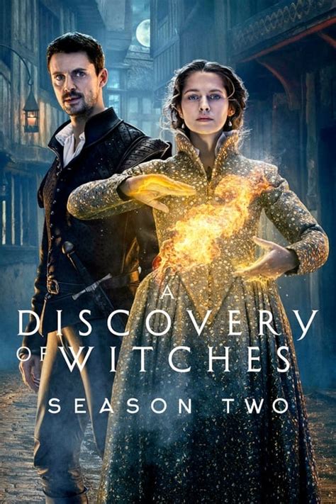 Watch A Discovery of Witches Season 2 Streaming in Australia | Comparetv