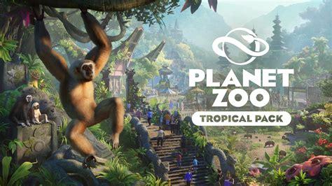Planet Zoo: Tropical Pack and New Content Update Details