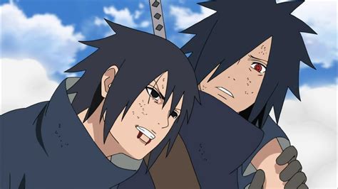 Madara And Izuna