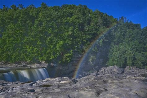 Moonbows and Sacred Light at Cumberland Falls in Kentucky — Lynne ...