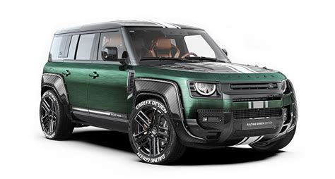 Land Rover Defender - Carlex Design