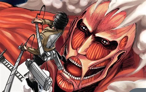 Attack on Titan: mangá deve ser encerrado no 34º volume | JBox