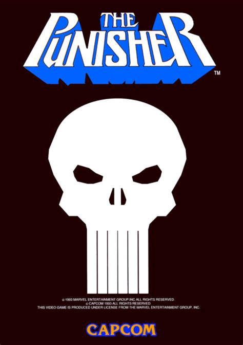 The Punisher (US 930422) MAME2003Plus – Gorser – Play Video Game FAQs, Cheats, Reviews, Saves