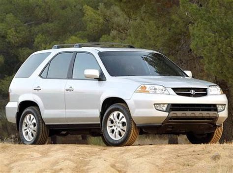 2003 Acura MDX Price, Value, Depreciation & Reviews | Kelley Blue Book