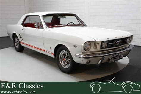 Ford Mustang for sale at ERclassics