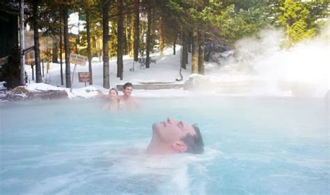 Nordic Spa in Magog, Quebec. Ten Reasons Québec is the Winter Wonderland of Your Dreams ...