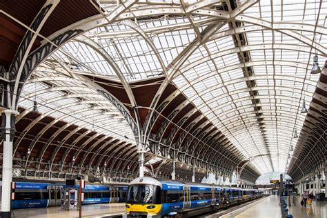 Paddington Station: The everyday masterpiece, still a marvel 165 years ...