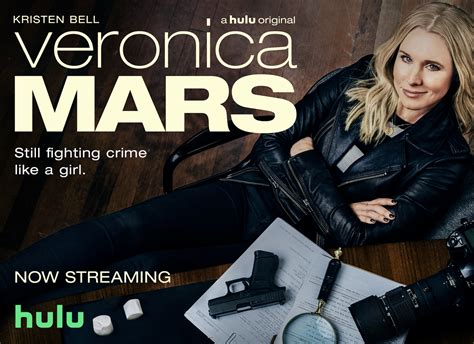 "Veronica Mars" Season 4 Now Streaming on Hulu Following Comic-Con ...