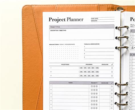 Daily Pomodoro Planner A4 Us Letter Printable Pdf Ets - vrogue.co