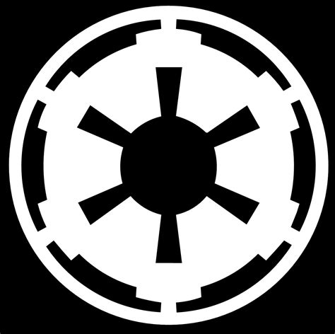 Imperial Logo Star Wars - ClipArt Best