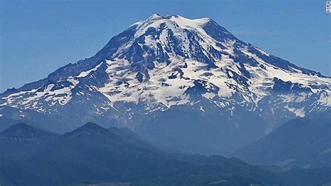 This is Mt Rainier potentially the deadliest US volcano : r/Volcanoes