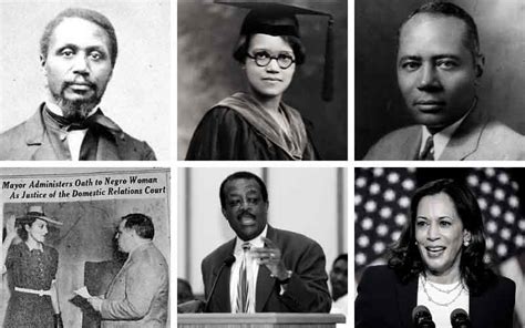 Black History Month: Celebrating 10 Inspirational Black Lawyers