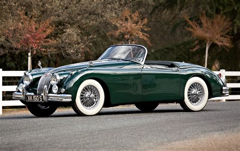 1959 Jaguar XK150 S 3.4 Roadster | Gooding & Company