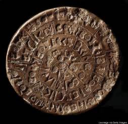 Scientists Finally Crack The Code Of The Ancient 'Phaistos Disk' | HuffPost UK Science