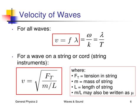 PPT - Introduction to Waves PowerPoint Presentation, free download - ID:5857894