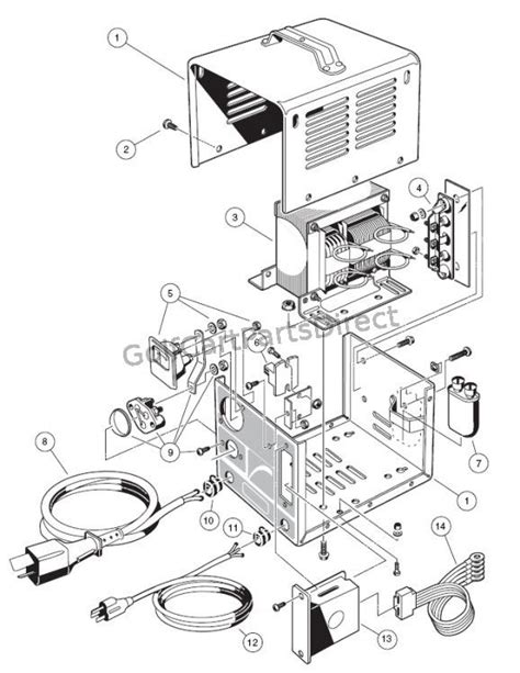 2000-2005 Club Car DS Gas or Electric - GolfCartPartsDirect | Golf cart ...