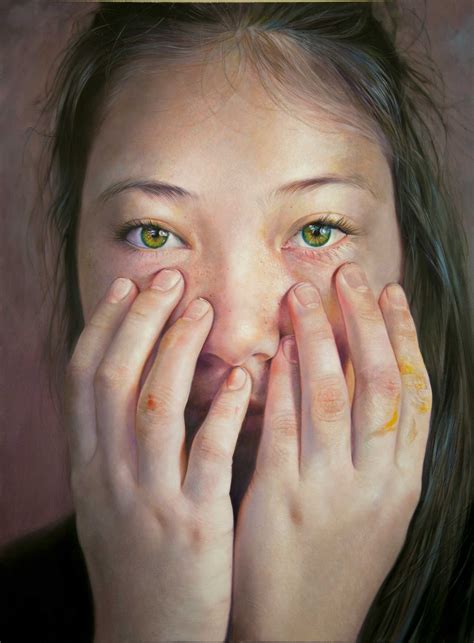 On "Acceptance" and More: Oil Paintings by John Rowe - Realism Today