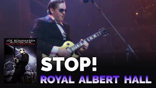 Joe Bonamassa Official - "Stop Chords!" - Live From The Royal Albert Hall - ChordU