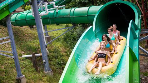 Dollywood's Splash Country: Take a tour of water park's new additions