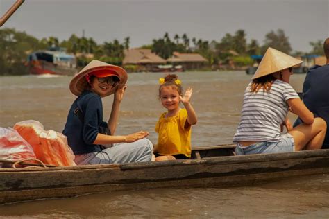 Mekong Delta - AN Tours Vietnam