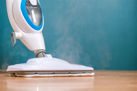 How to Clean Floors Using a Steam Mop