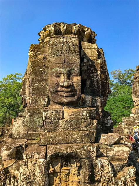 Discover: Bayon Temple, A Visitors Guide - Discover Wandering