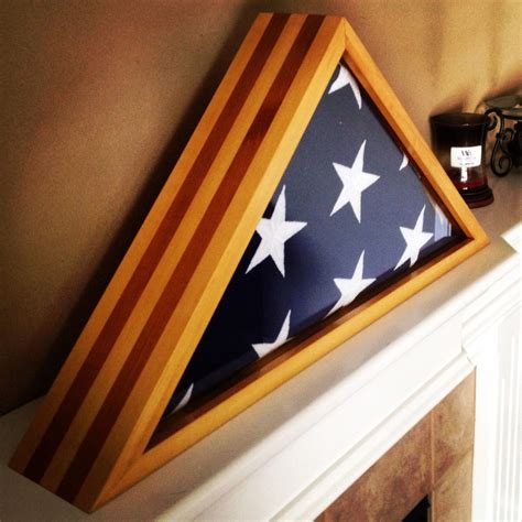 How To Fold A Flag On A Casket