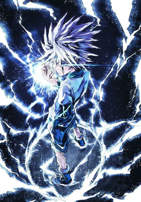 Pin de Clã Otaku em Hunter x Hunter | Personagens de anime, Anime ...