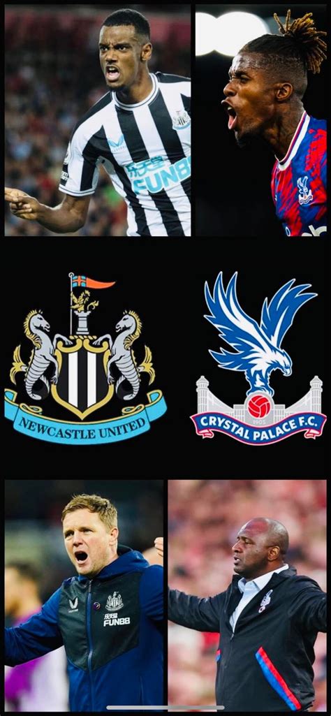 Newcastle vs Crystal Palace Preview - Isak Can Inspire Vital Victory To ...