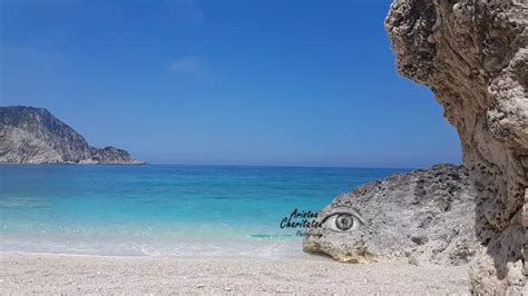 LIXOURI.GR | PETANOI BEACH today - YouTube