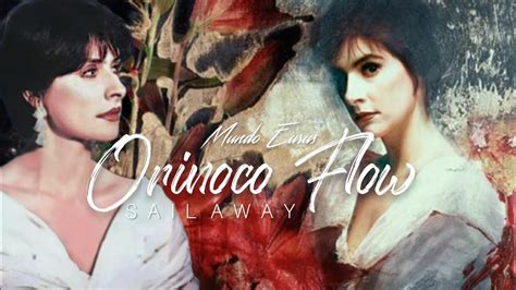 Enya - Orinoco Flow (Sail Away) (Official Music Video Mix) - YouTube