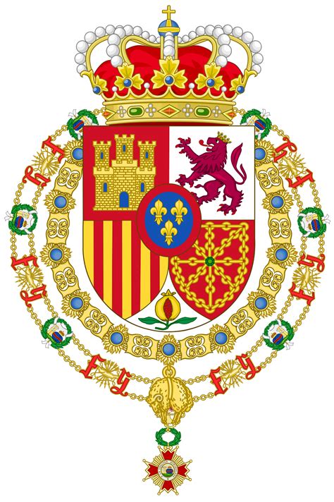 User:Heralder - Wikimedia Commons | Les armoiries, Blason, Espagne