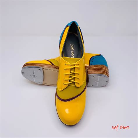 Tap Shoes Collection – Saf Shoes