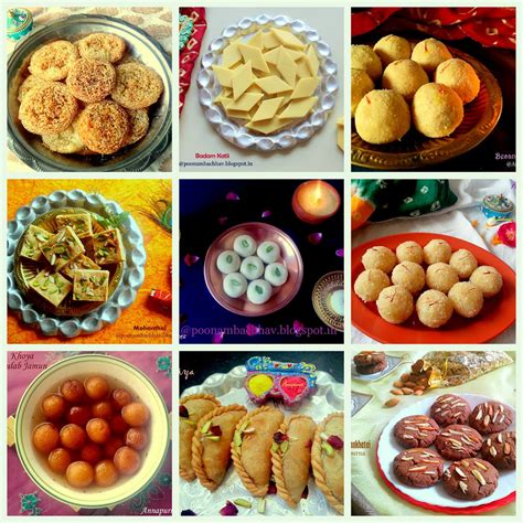 Annapurna: 101 Sweet And Savory Diwali Recipes