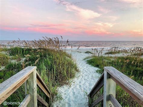 Most Instagrammable Places in North Carolina’s Brunswick Islands