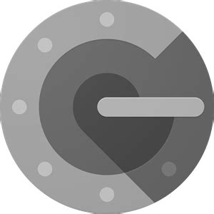 Google Authenticator Logo PNG Vector (SVG) Free Download