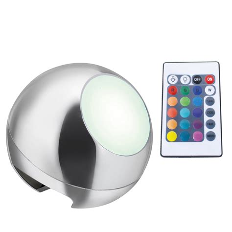 RGB-LED-Dekoleuchte - mit Farbwechsel - Fernbedienung | Dekoleuchten | Lampen | ROLLER Möbelhaus