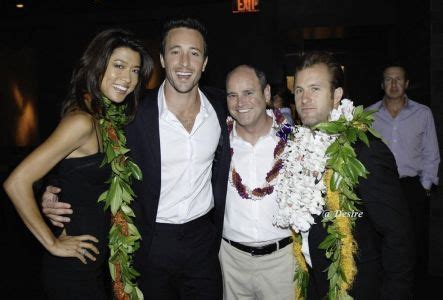 Cast @ Hawaii Five-0 Premiere Party - Hawaii Five-0 (2010) Photo ...