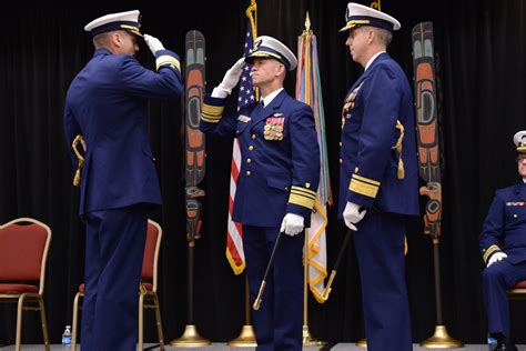 DVIDS - Images - Coast Guard 17th District holds change of command ...