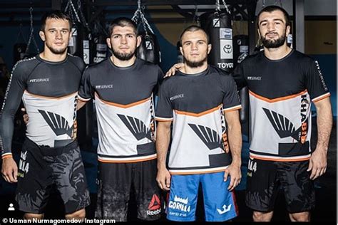 Khabib Nurmagomedov and his cousins are the next great MMA family ...