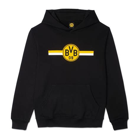 BVB CLUB Hoodie Damen | Hoodies & Sweatshirts | Freizeit | Frauen ...