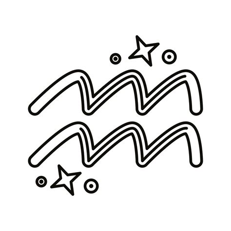 Aquarius Symbol Vector Art, Icons, and Graphics for Free Download