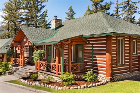 Fairmont Jasper Park Lodge Ridgeline Cabins | SBID Awards