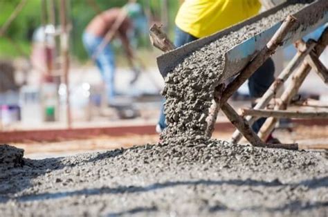 Main Properties of Concrete for Construction - Civil Engineering