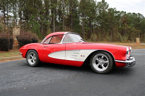 1961 Chevrolet Corvette | GAA Classic Cars